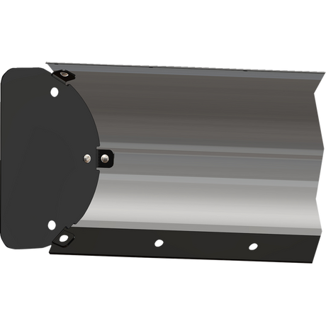 KFI PRODUCTS PRO-SERIES PLOW SIDE SHIELD - TAPERED Front - Driven Powersports