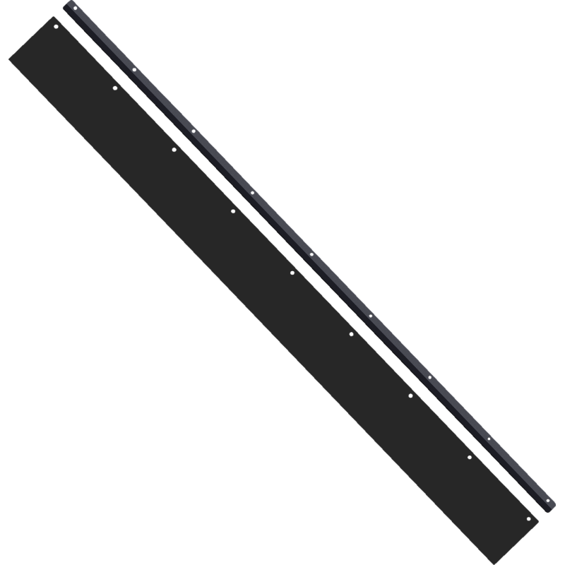 KFI PRODUCTS SNOW PLOW FLAP KIT - 72" Front - Driven Powersports