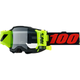 100% ACCURI 2 FORECAST GOGGLE MORPHUIS CLEAR LENS (50017 - 00006) - DRIVEN Canada's Powersports 19626103689350017 - 00006