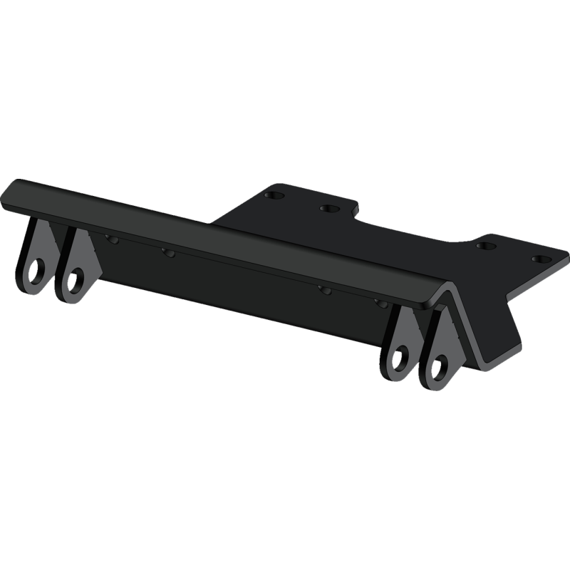 KFI UTV PLOW CFMOTO ZF800 Mint Front - Driven Powersports