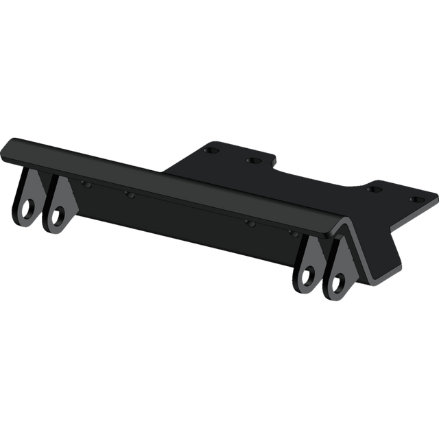 KFI UTV PLOW CFMOTO ZF800 Mint Front - Driven Powersports