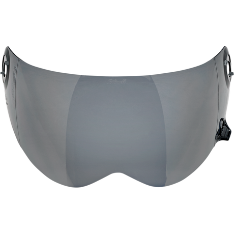 BILTWELL SHIELD L/S GEN2 ECE Smoke Front - Driven Powersports