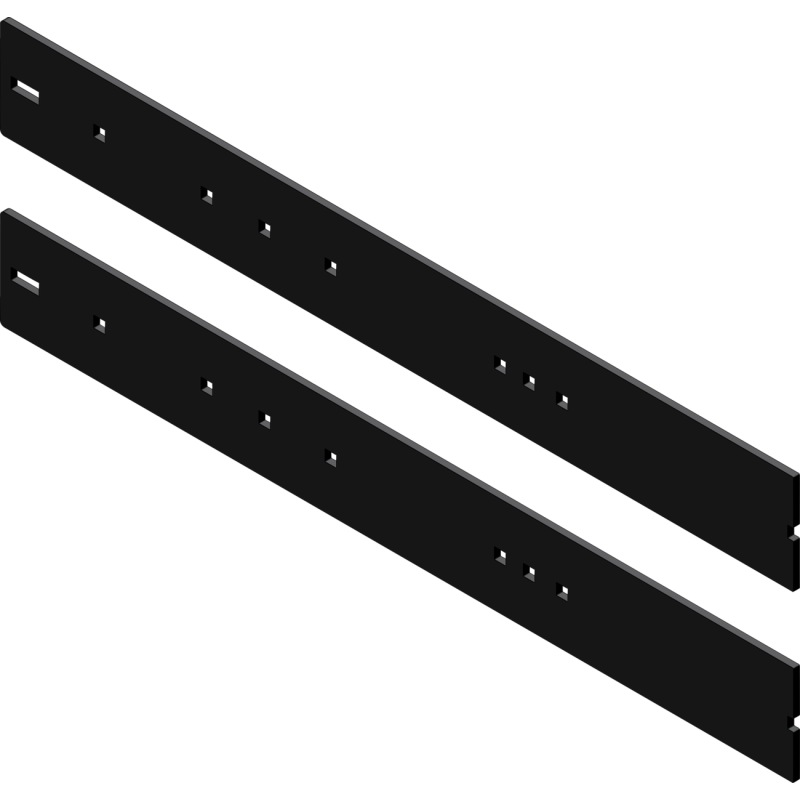 KFI PRODUCTS PLOW WEAR BAR - 48" Front - Driven Powersports
