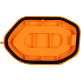 TWIN AIR AIRBOX COVER KAWASAKI KX450F 2024 TWIN AIR Front - Driven Powersports