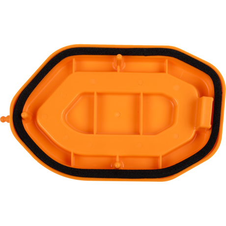 TWIN AIR AIRBOX COVER KAWASAKI KX450F 2024 TWIN AIR Front - Driven Powersports