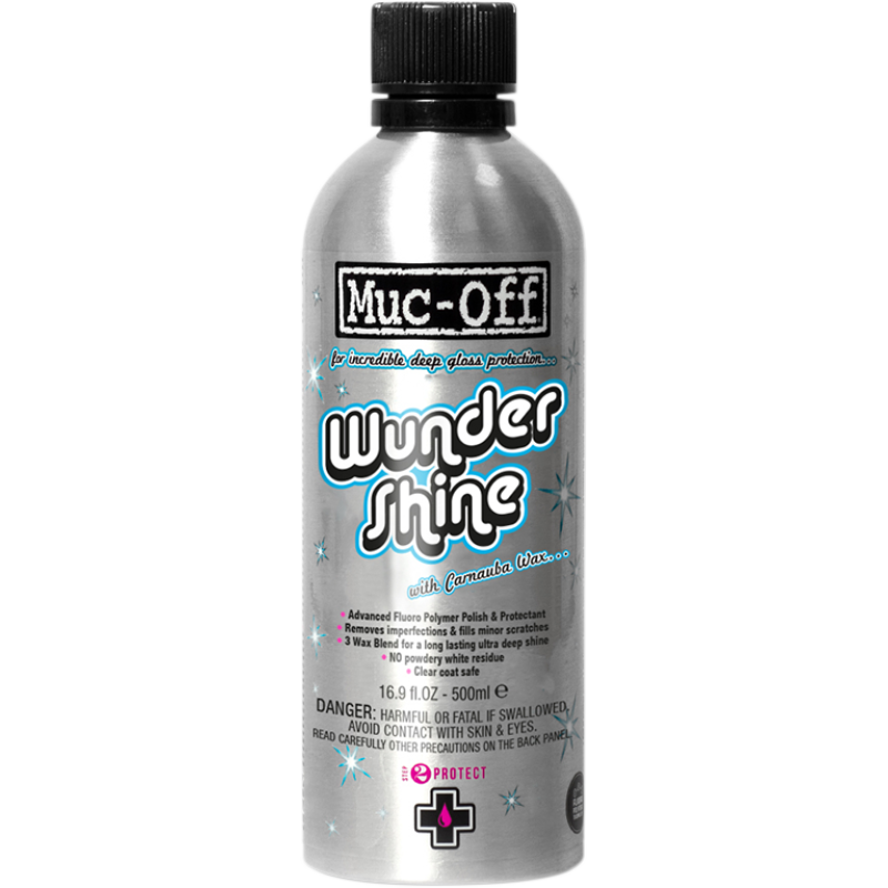MUC-OFF POLISH WONDER SHINE Front - Driven Powersports