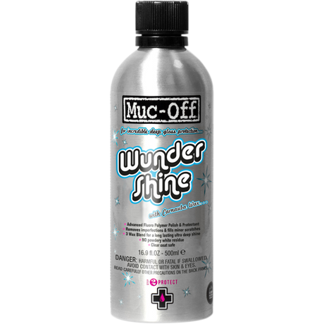 MUC-OFF POLISH WONDER SHINE Front - Driven Powersports