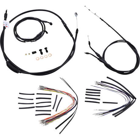 BURLY BRAND 2006 FXD CONTROL KIT 16" Front - Driven Powersports