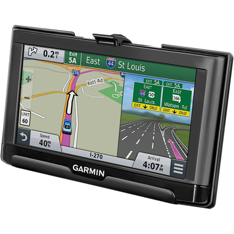 RAM MOUNTS HOLDER GARMIN NUVI 65 66 67 Other - Driven Powersports