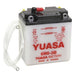 YUASA Conventional Battery (YUAM2660B) - Driven Powersports