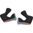 6D HELMETS CHEEKPAD ATR1 45MM (71 - 0045) - DRIVEN Canada's Powersports 065906182909171 - 0045