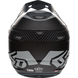 6D HELMETS HLMT ATR2 FUSION - DRIVEN Canada's Powersports 065906184930312 - 2944