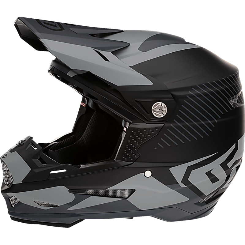 6D HELMETS HLMT ATR2 FUSION - DRIVEN Canada's Powersports 065906184930312 - 2944