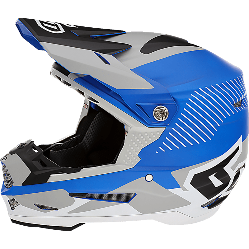 6D HELMETS HLMT ATR2 FUSION - DRIVEN Canada's Powersports 065906184930312 - 2944