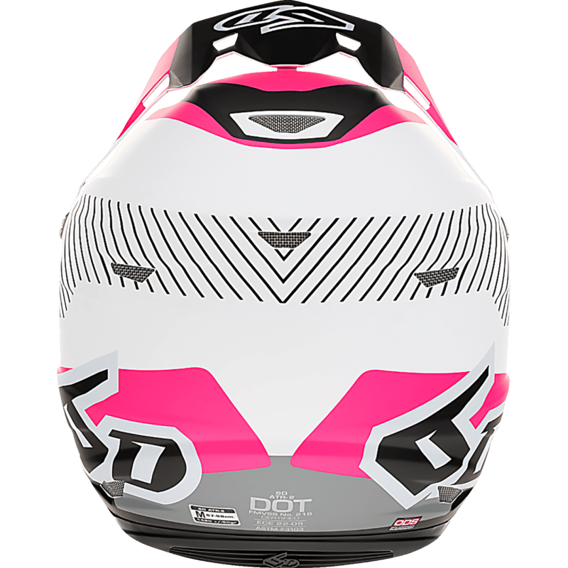 6D HELMETS HLMT ATR2 FUSION - DRIVEN Canada's Powersports 065906184930312 - 2944