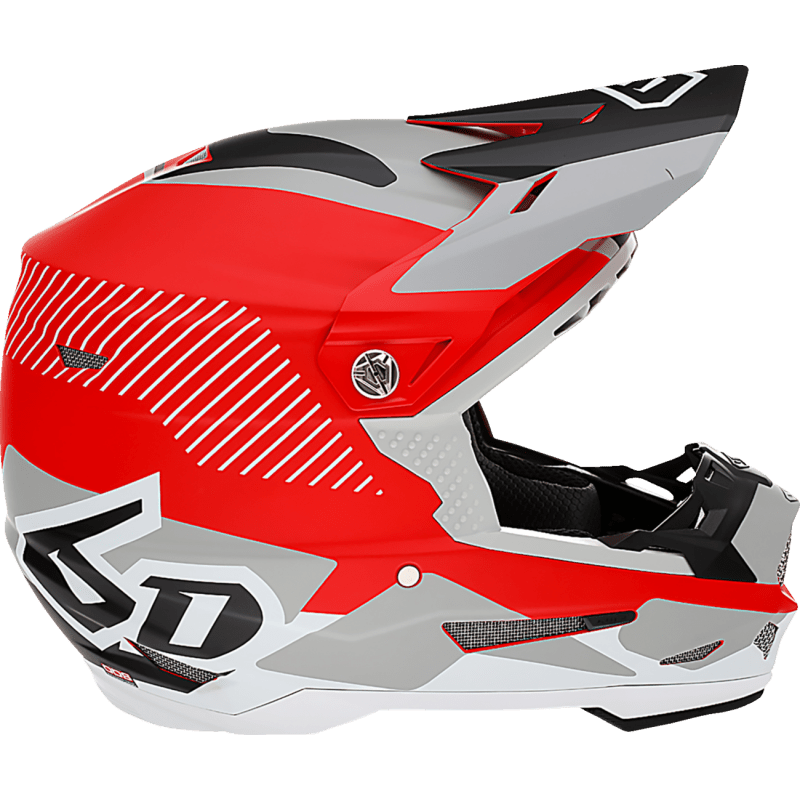 6D HELMETS HLMT ATR2 FUSION - DRIVEN Canada's Powersports 065906184930312 - 2944