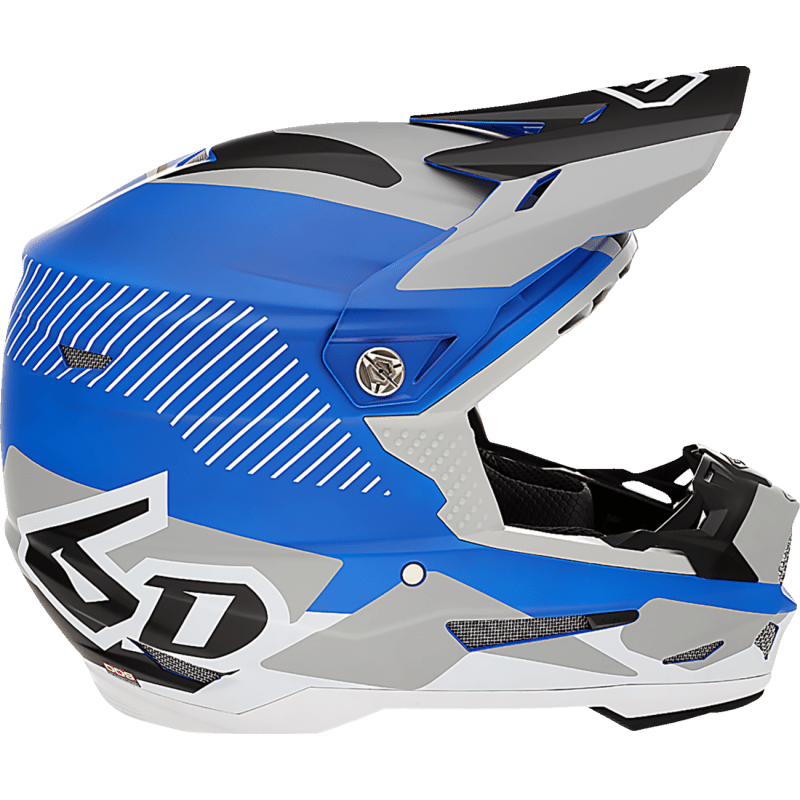 6D HELMETS HLMT ATR2 FUSION - DRIVEN Canada's Powersports 065906184930312 - 2944