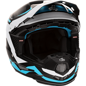 6D HELMETS HLMT ATR2 - YTH DRIVE - DRIVEN Canada's Powersports 065906184990711 - 6300