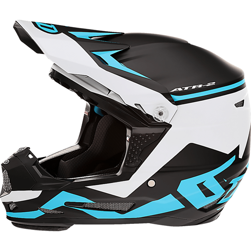6D HELMETS HLMT ATR2 - YTH DRIVE - DRIVEN Canada's Powersports 065906184990711 - 6300