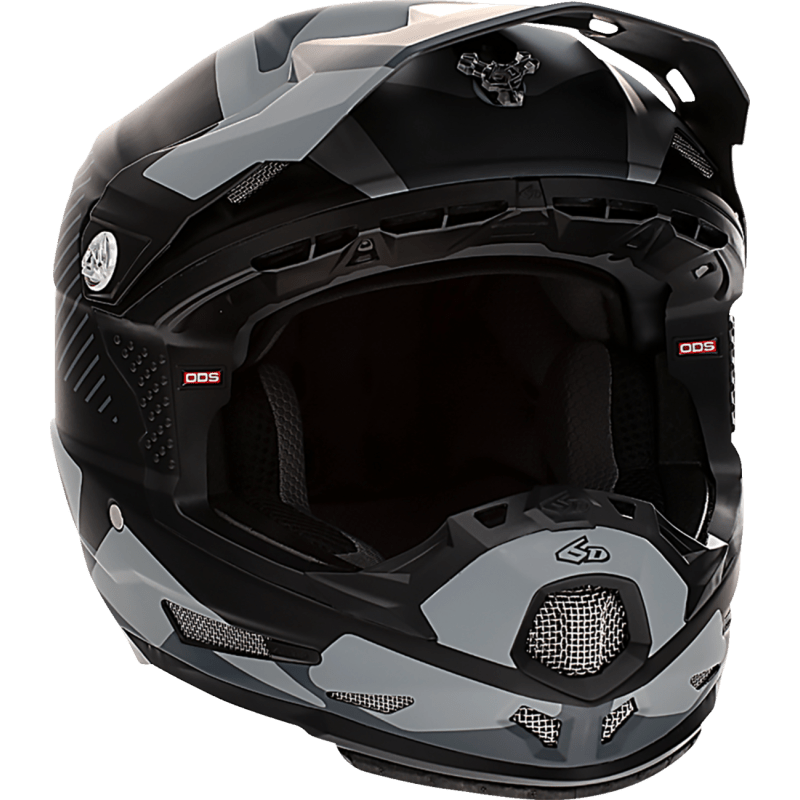 6D HELMETS HLMT ATR2 - YTH FUSIN - DRIVEN Canada's Powersports 065906184998311 - 6400