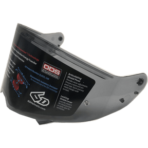 6D HELMETS SHIELD ATS1 PNLOCK - DRIVEN Canada's Powersports 065906183084482 - 5007