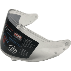 6D HELMETS SHIELD ATS1 - DRIVEN Canada's Powersports 82 - 5001