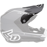 6D HELMETS VISOR ATR1 STEALTH - DRIVEN Canada's Powersports 065906184980872 - 3732