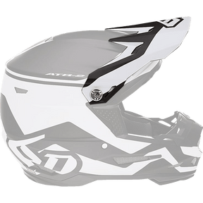 6D HELMETS VISOR ATR2 DRIVE - DRIVEN Canada's Powersports 065906184966272 - 6095