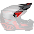 6D HELMETS VISOR ATR2 MACH - DRIVEN Canada's Powersports 72 - 6118