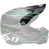 6D HELMETS VISOR ATR2 PHASE - DRIVEN Canada's Powersports 065906184972372 - 6101