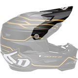 6D HELMETS VISOR ATR2 PHASE - DRIVEN Canada's Powersports 065906184973072 - 6102