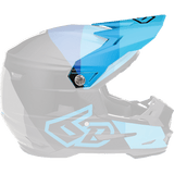 6D HELMETS VISOR ATR2 RANGE - DRIVEN Canada's Powersports 72 - 6109