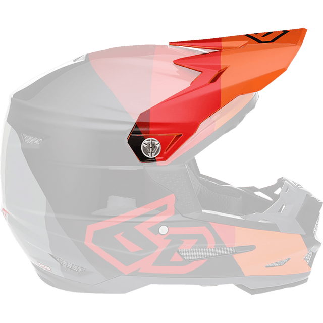 6D HELMETS VISOR ATR2 RANGE - DRIVEN Canada's Powersports 72 - 6111