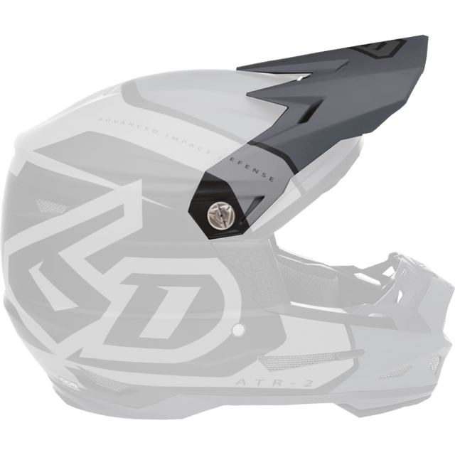 6D HELMETS VISOR ATR2 TORQUE - DRIVEN Canada's Powersports 72 - 6112
