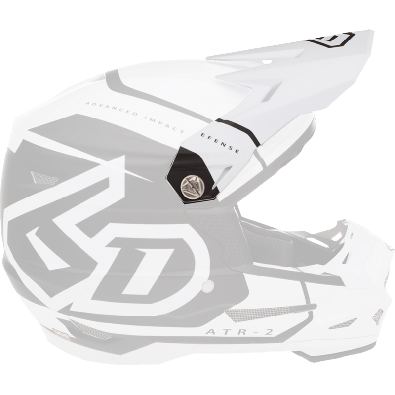 6D HELMETS VISOR ATR2 TORQUE - DRIVEN Canada's Powersports 72 - 6113
