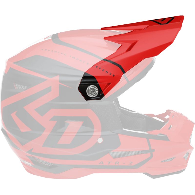 6D HELMETS VISOR ATR2 TORQUE - DRIVEN Canada's Powersports 72 - 6114
