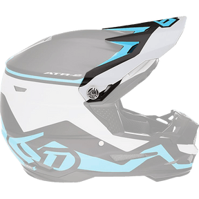 6D HELMETS VISOR ATR2 YTH DRIVE - DRIVEN Canada's Powersports 065906185006472 - 4130