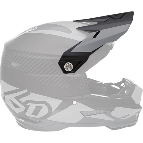 6D HELMETS VISOR ATR2 YTH FUSION - DRIVEN Canada's Powersports 065906185008872 - 4132