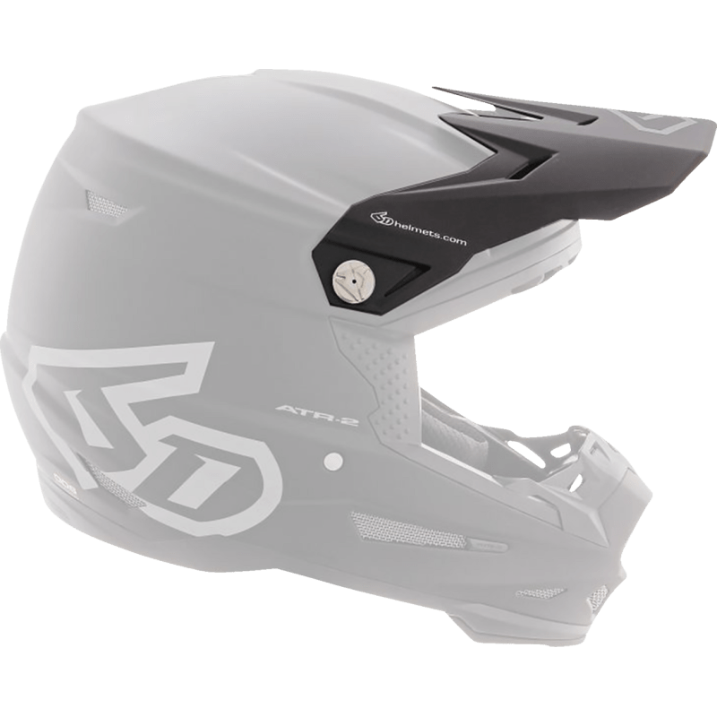 6D HELMETS VISOR ATR2 - DRIVEN Canada's Powersports 065906183938072 - 6039