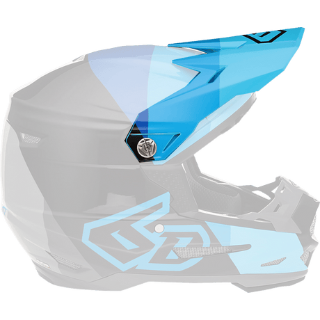 6D HELMETS VISOR YOUTH ATR2 RANGE - DRIVEN Canada's Powersports 72 - 4138