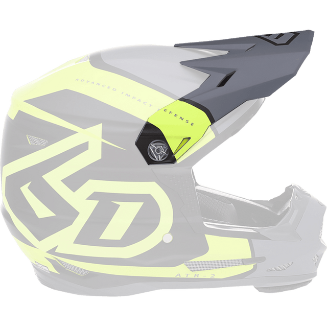 6D HELMETS VISOR YOUTH ATR2 TORQ - DRIVEN Canada's Powersports 72 - 4137