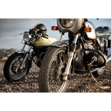 BRIDGESTONE 100/90-19 57V BATTLAX BT46 FRONT Lifestyle - Driven Powersports