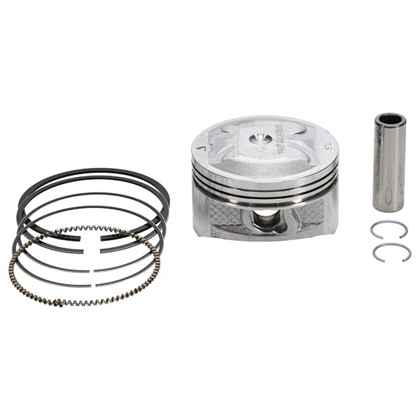 Vertex Cast Replica Piston Kit (24566) - Driven Powersports