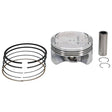 Vertex Cast Replica Piston Kit (24567) - Driven Powersports