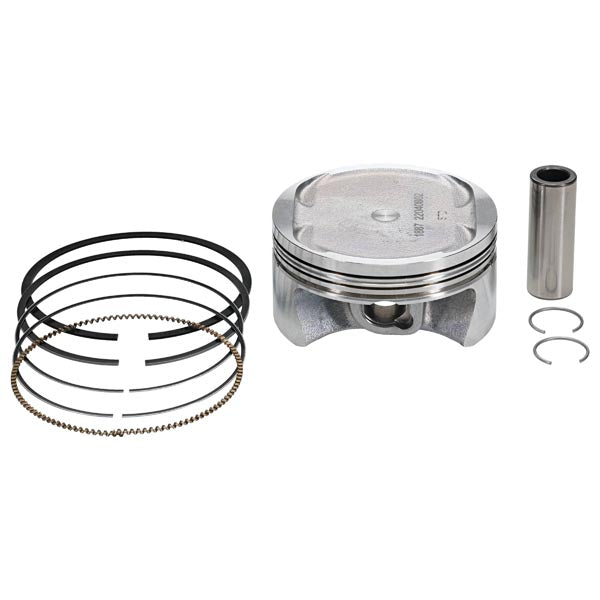 Vertex Cast Replica Piston Kit (24567) - Driven Powersports