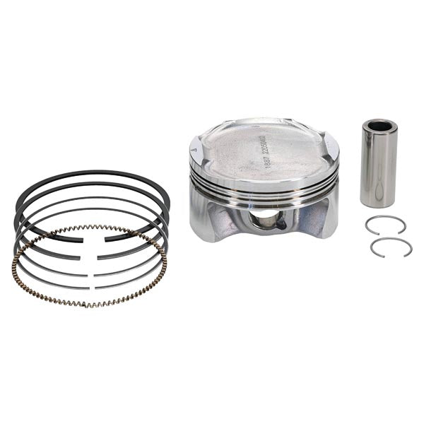 Vertex Cast Replica Piston Kit (24568) - Driven Powersports