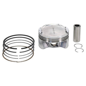 Vertex Cast Replica Piston Kit (24568) - Driven Powersports