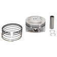 Vertex Cast Replica Piston Kit (24566050) - Driven Powersports