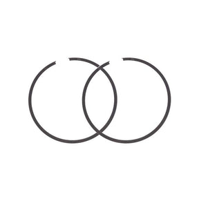 Namura ATV/UTV PISTON RINGS (NA-50002-4R) - Driven Powersports