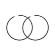 Namura ATV/UTV PISTON RINGS (NA-50002-6R) - Driven Powersports